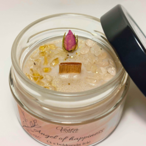 Angel of happiness ~ Boldogság angyala illatgyertya