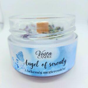 Angel of Serenity ~ Békesség angyala illatgyertya