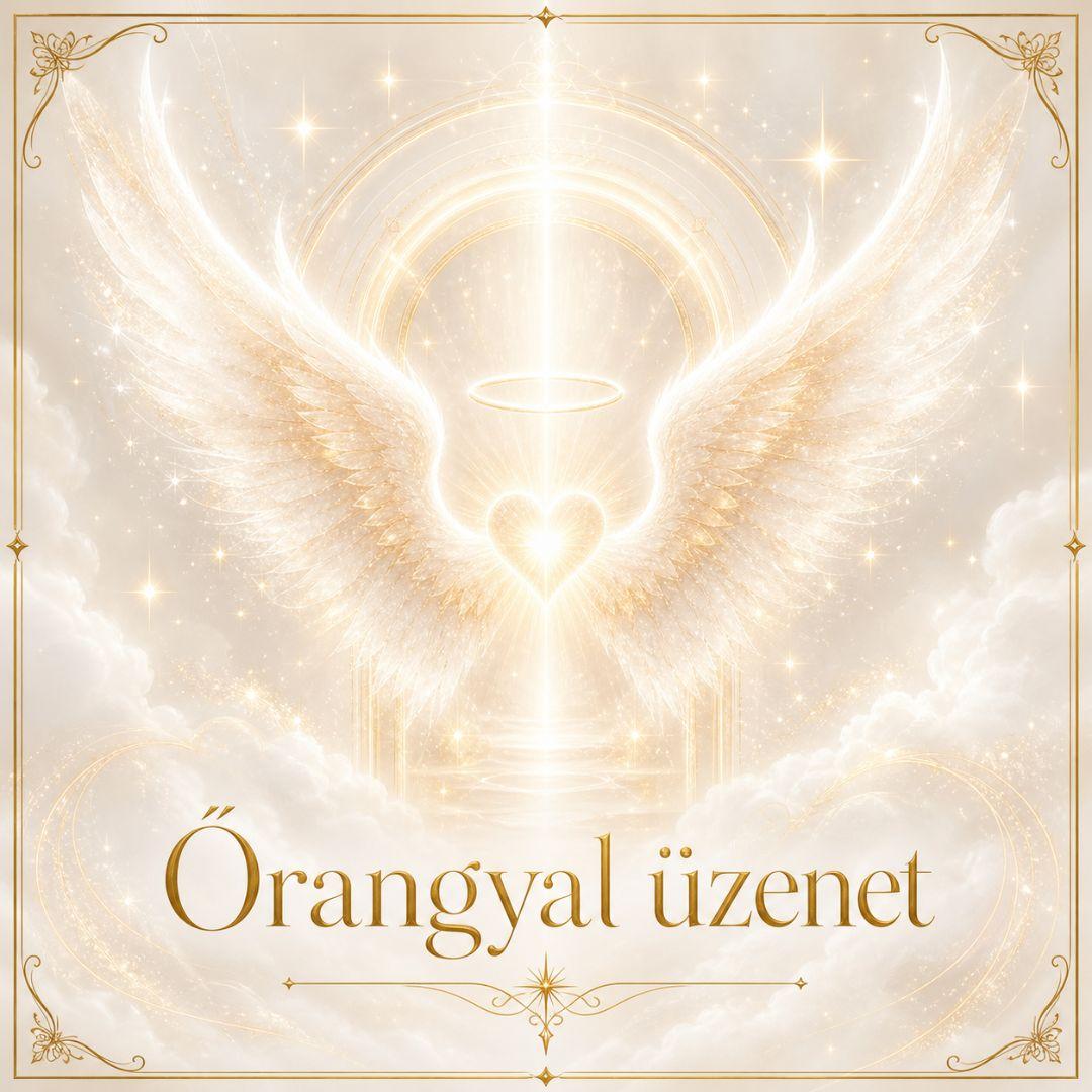 ◊ Őrangyal üzenet ◊