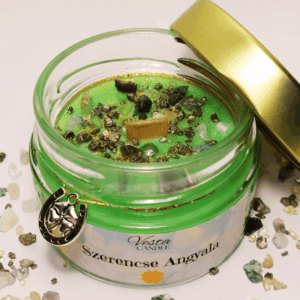 Szerencse Angyala illatgyertya