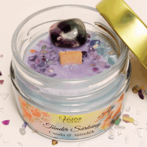 Tündér Sárkány illatgyertya