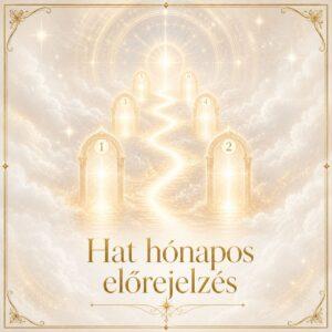 Hat hónapos előrejelzés