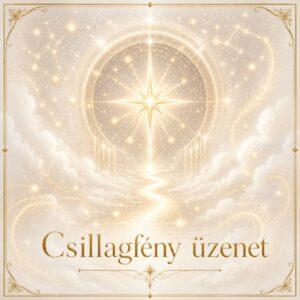 Csillagfény üzenet