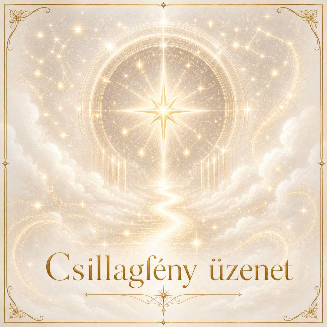 Csillagfény üzenet