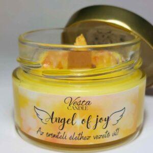 Angel of joy ~ Öröm angyala illatgyertya
