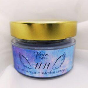 11.11. Fénykapu illatgyertya