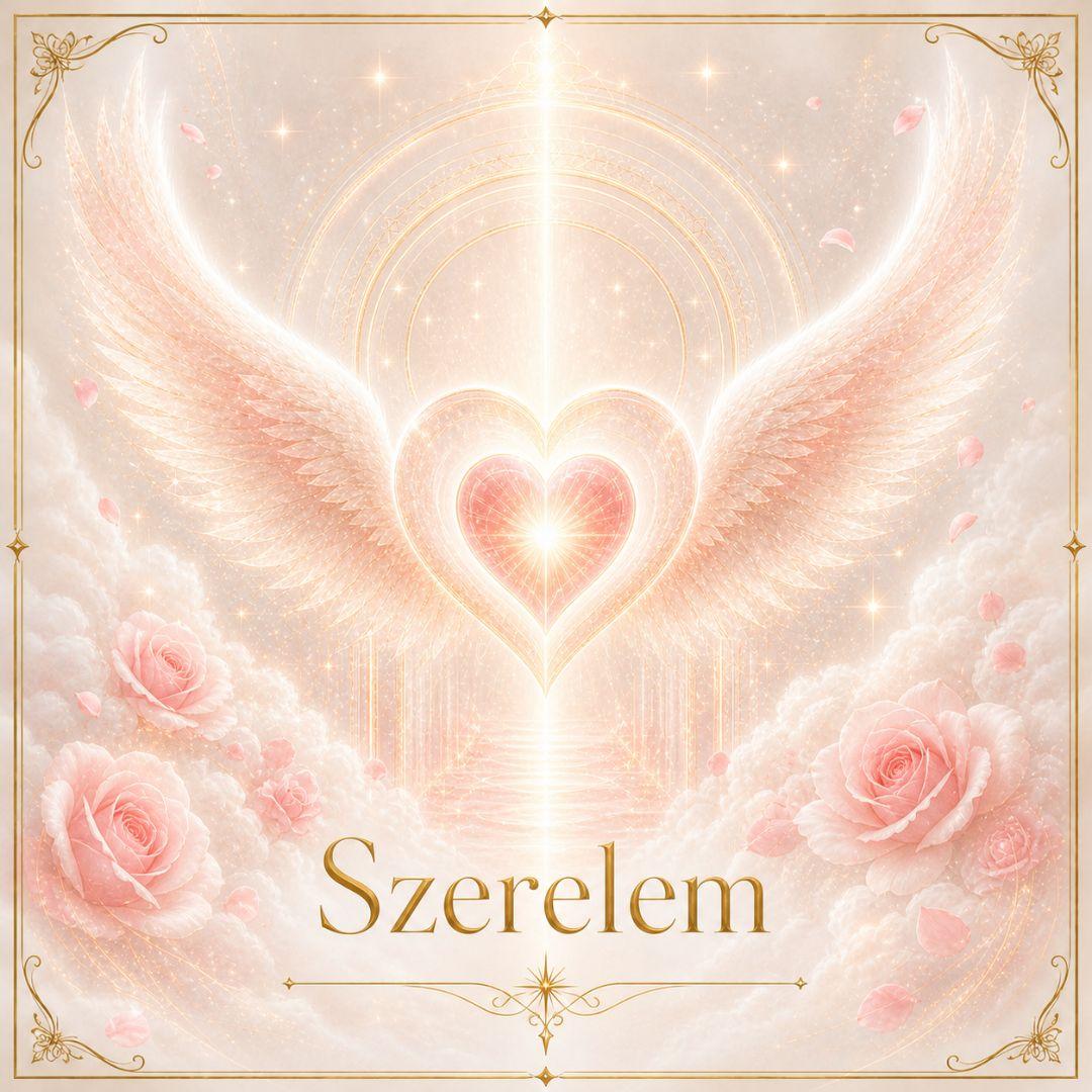 Szerelem Angyali útmutatás