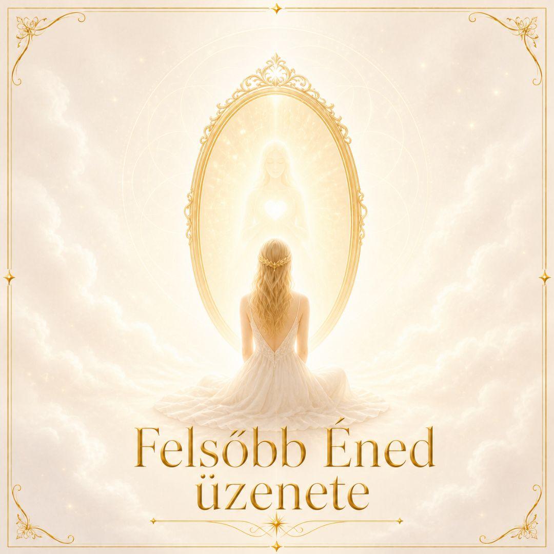 Felsőbb Éned üzenete