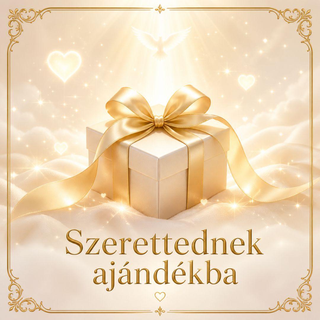 Szerettednek ajándékba ~ Angyali útmutatás