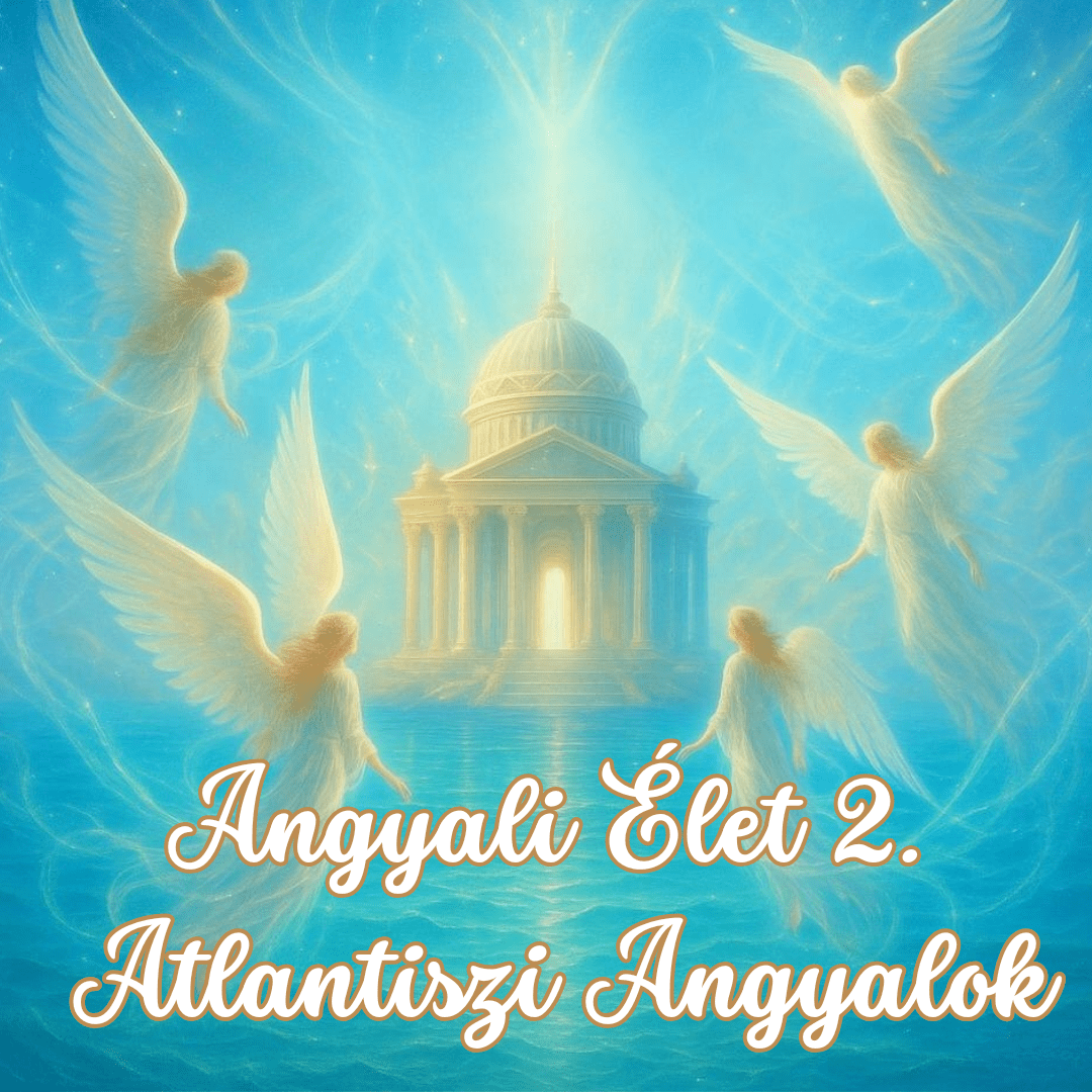 Angyali Élet 2. ~ Atlantiszi Angyalok