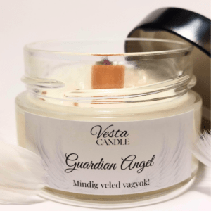 Guardian Angel ~ Őrangyal illatgyertya