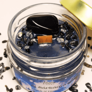 Éj Sárkánya illatgyertya