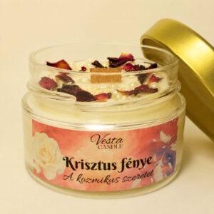 Krisztus fénye illatgyertya