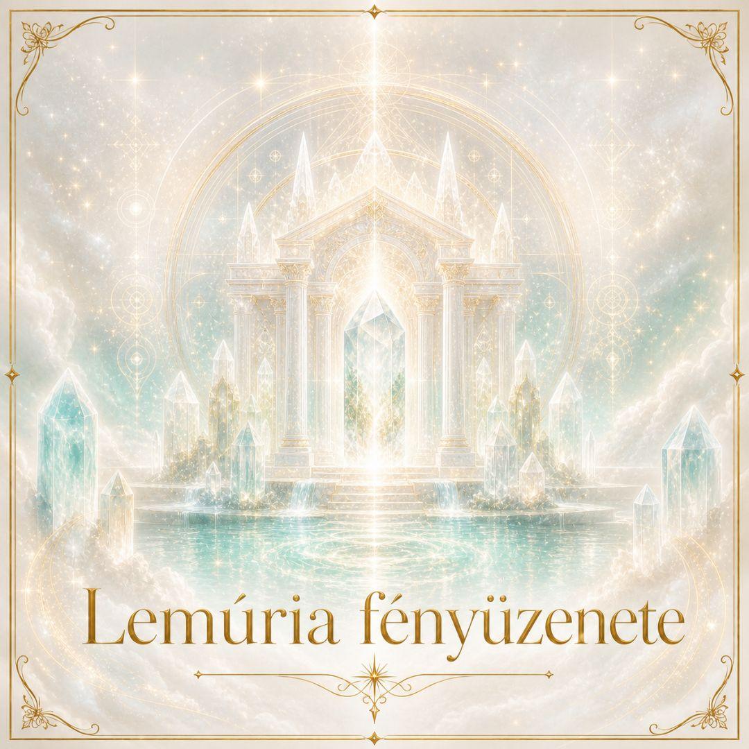 Lemúria fényüzenete