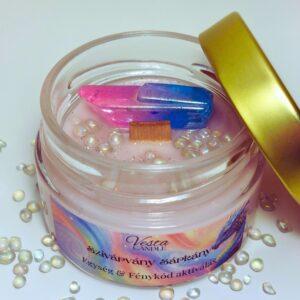 Szivárvány Sárkány illatgyertya