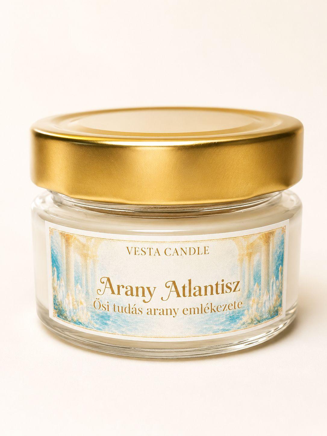 Arany Atlantisz illatgyertya - Image 2