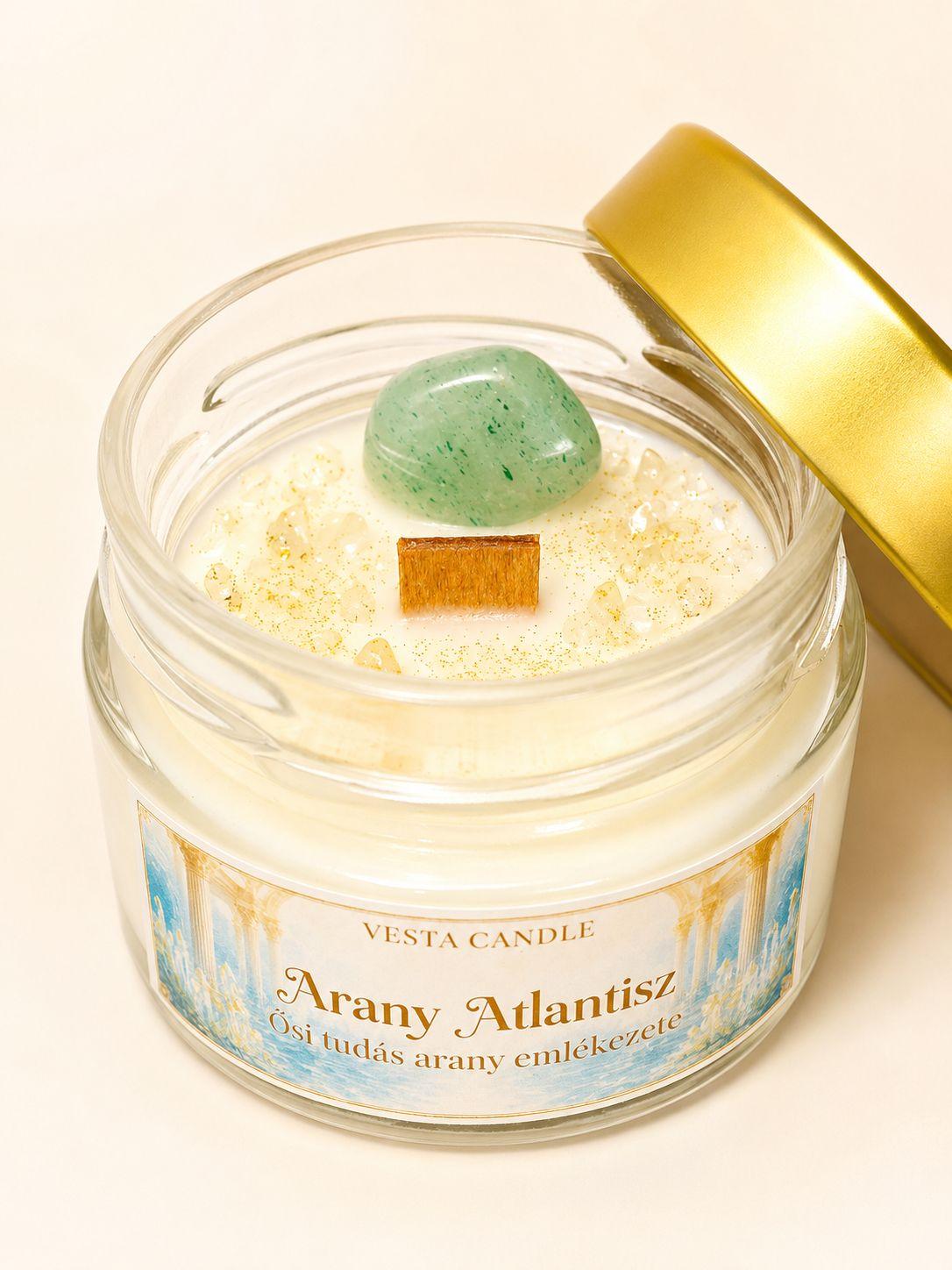 Arany Atlantisz illatgyertya