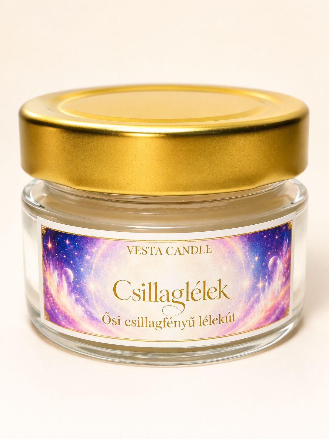 Csillaglélek illatgyertya - Image 2